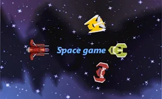 Space Game gameplay preview