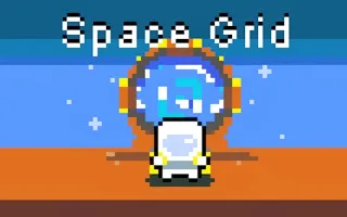 Space Grid gameplay preview