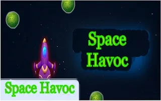 Space Havoc gameplay preview