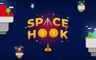Space Hook gameplay preview