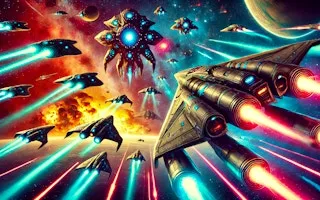 Space Invader gameplay preview