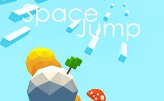 Space Jump gameplay preview