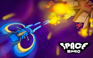 Space Mamo gameplay preview