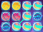 Space Match 3 gameplay preview