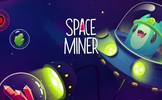 Space Miner gameplay preview