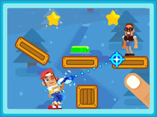 Space Portal gameplay preview