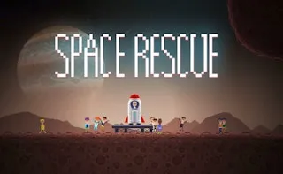 Space Rescue gameplay preview