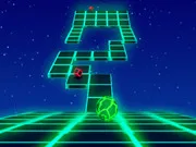 Space Roll gameplay preview