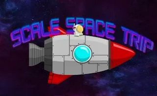 Space Scale gameplay preview