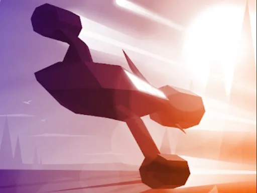Space Ship Race gameplay preview