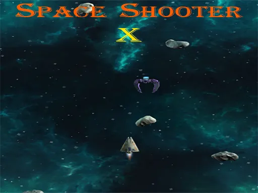 Space Shooter X gameplay preview