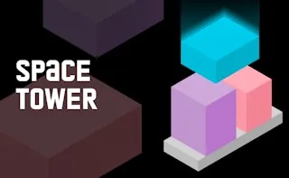 Space Tower gameplay preview