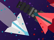 Space Wave: Danger Zone gameplay preview