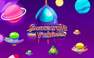 Spacecraft Fighter gameplay preview