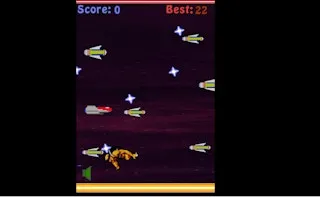 spacefly gameplay preview