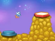 Spaceship Landing gameplay preview