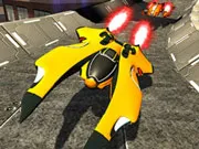 Spaceship Racing gameplay preview