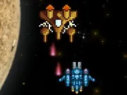 Spaceship Survival Shooter gameplay preview