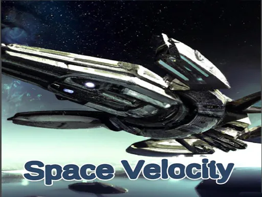 Spaceship Velocity gameplay preview