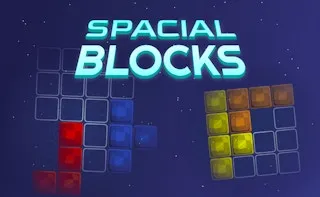 Spacial Blocks gameplay preview