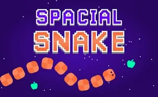 Spacial Snake gameplay preview