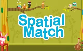 Spatial Match gameplay preview
