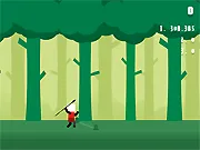 Spear Toss gameplay preview
