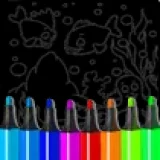 Special Easy Animal Coloring Pages For Kids