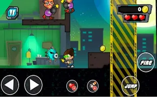 Special Hero gameplay preview