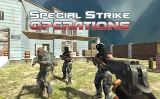 Special Strike Operations gameplay preview