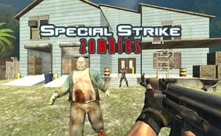 Special Strike Zombies gameplay preview
