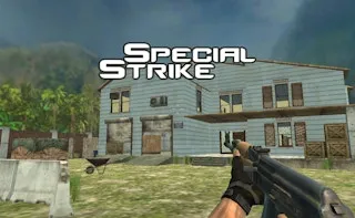Special Strike gameplay preview