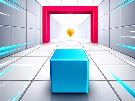 Speed Box Game gameplay preview
