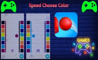 Speed Choose Color gameplay preview