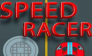 Speed Racer Online Game gameplay preview