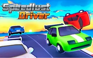 Speedlust Driver gameplay preview
