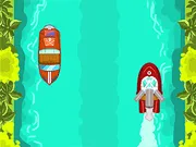 Speedy Boats gameplay preview