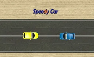 Speedy Car gameplay preview