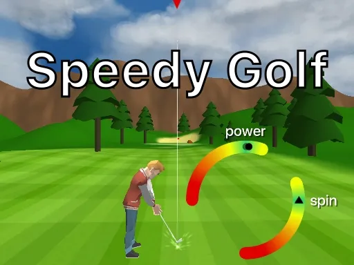 Speedy Golf gameplay preview