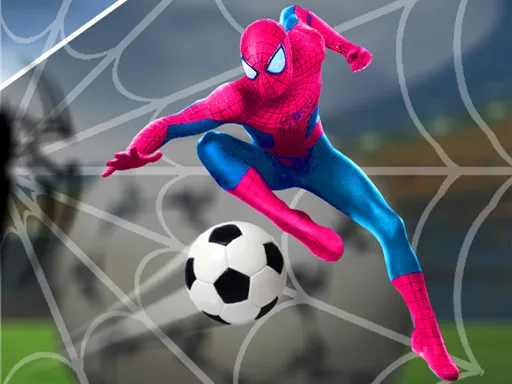Spider man Football Game gameplay preview