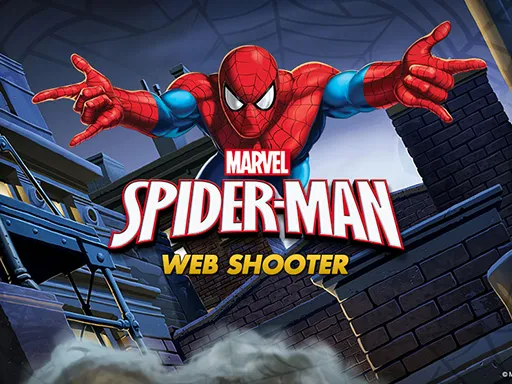 Spider-Man Web Shooter gameplay preview