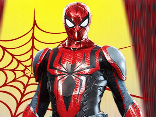 Spiderman Hero Mix gameplay preview