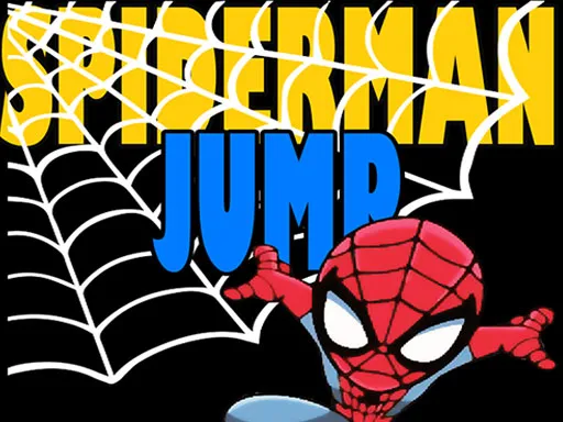 Spiderman Jump gameplay preview