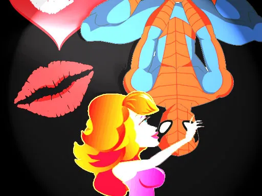 Spiderman Kiss gameplay preview