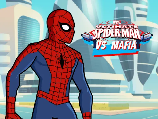Spiderman vs Mafia gameplay preview