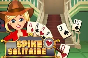 Spike Solitaire gameplay preview