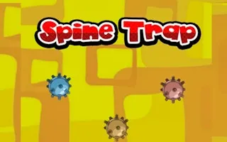 Spine Trap gameplay preview