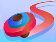 Spinner.io gameplay preview