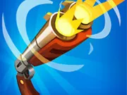Spinny Gun Online gameplay preview