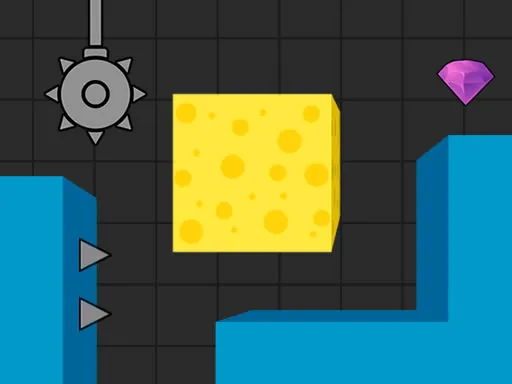 Sponge Jumper gameplay preview